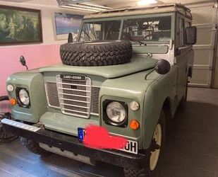 Land Rover Land Rover Serie III Gebrauchtwagen