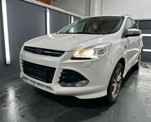 Ford Ford Kuga 2.0 TDCi 4x4 Aut. Individual+BI-XENON+SI Gebrauchtwagen