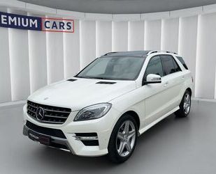 Mercedes-Benz Mercedes-Benz ML 350CDI AMG Designo Edition 1*Gara Gebrauchtwagen