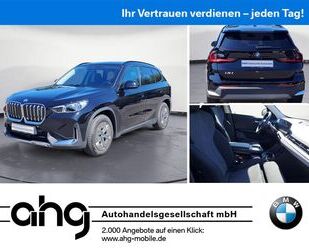 BMW BMW iX1 xDrive30 AHK Adaptives Fahrwerk Sportsitze Gebrauchtwagen