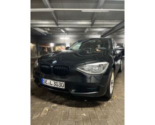 BMW BMW 116i Gebrauchtwagen