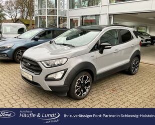 Ford Ford EcoSport Active Navi Rückfahrkam. LED Winterp Gebrauchtwagen