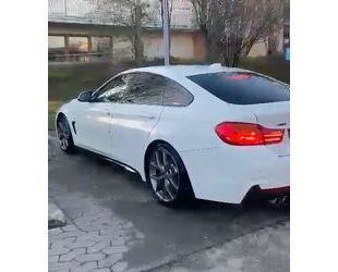 BMW BMW 430 Gran Coupé 430d xDrive Gran Coupé M Spor.. Gebrauchtwagen