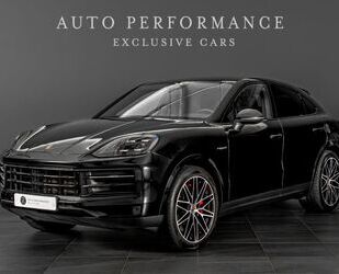 Porsche Porsche Cayenne Coupe S 519HP E-Hybrid Gebrauchtwagen