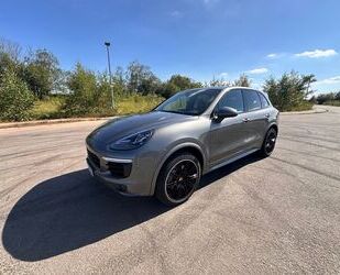 Porsche Porsche Cayenne S Diesel /Sport Design/LED/Pano/V Gebrauchtwagen