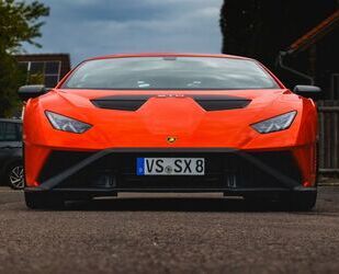 Lamborghini Lamborghini Huracán STO Finanzierung möglich Gebrauchtwagen