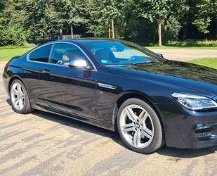 BMW BMW 640d xDrive Coupé M Paket Gebrauchtwagen