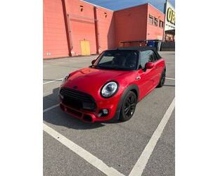 Mini MINI Cooper Cabrio Cooper JCW Paket Gebrauchtwagen