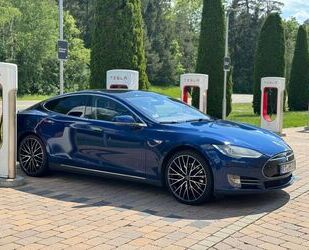 Tesla Tesla Model S P85D P - 700 PS Insane Power Gebrauchtwagen