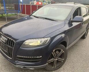 Audi Audi Q7 3.0 TDI quattro Automatik 7-Sitzer LED Gebrauchtwagen