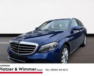 Mercedes-Benz Mercedes-Benz C 300 -Klasse T 4Matic EU6d Burmeste Gebrauchtwagen