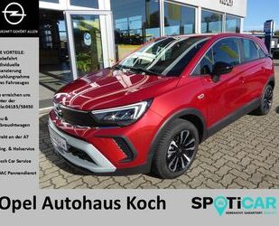 Opel Opel Crossland Elegance KAMERA*AGR*PDC*LHZ*SHZ Gebrauchtwagen