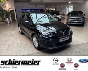 Seat Seat Arona Style 1.0 TSI AT LED+Navi+PDC+SHZ+Allwe Gebrauchtwagen