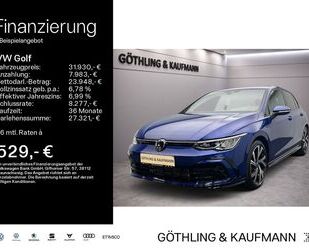 VW Volkswagen Golf R-Line 2.0 TSI 140kW*DSG*NAVI*STDH Gebrauchtwagen