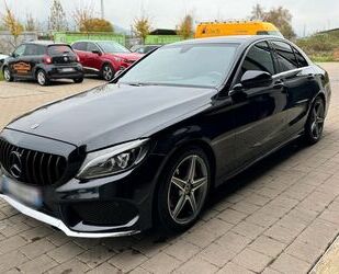 Mercedes-Benz Mercedes-Benz C 200 G-Tronic Plus AMG LINE Gebrauchtwagen