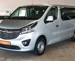 Opel Opel Vivaro B Combi L2H1 9sitzer *NAV*PDC*RK*TEM*1 Gebrauchtwagen