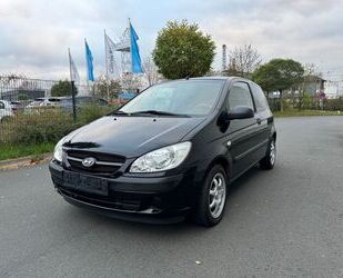 Hyundai Hyundai Getz TÜV NEU 2. Hand Gebrauchtwagen