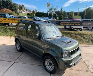 Suzuki Suzuki Jimny Ranger Comfort Lim. sauber ,Unfallfre Gebrauchtwagen