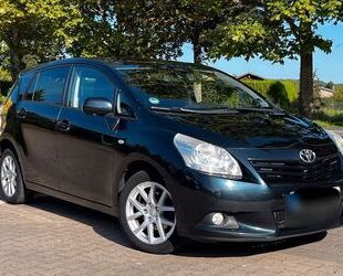 Toyota Toyota Verso 2.0 D4D Klima TÜV 4/26 PDC Rü... Gebrauchtwagen