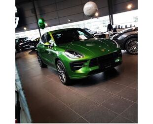 Porsche Porsche Macan S****Pano*Luftfederung*Sport*Schmuck Gebrauchtwagen