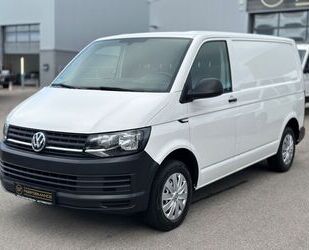 VW Volkswagen T6 Transporter 2.0 TDI KLIMA 1HAND EURO Gebrauchtwagen