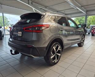 Nissan Nissan Qashqai Tekna4x4-AHK+PANORAM+LEDER+NAV+KAME Gebrauchtwagen