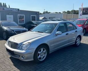 Mercedes-Benz Mercedes-Benz C 200 CDI Navi*Klima*Euro 4* Gebrauchtwagen