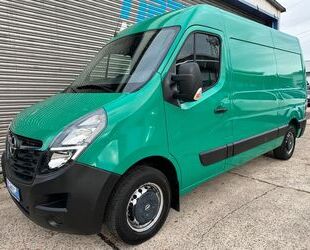 Opel Opel Movano B Kasten/HKa L2H2 3,5t*KLIMA*3-SITZE*P Gebrauchtwagen