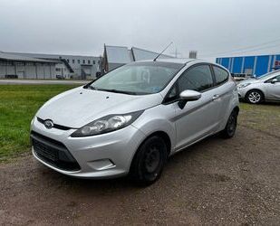 Ford Ford Fiesta Trend 1.25 Klima+Allwetter+TÜV NEU Gebrauchtwagen