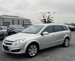 Opel Opel Astra H 1,6 i LPG GAS Caravan Cosmo Gebrauchtwagen