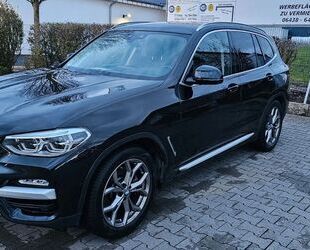 BMW BMW X3 xDrive25d xLine AT xLine Gebrauchtwagen