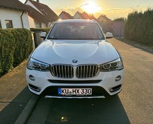 BMW BMW X3 xDrive30d xLine (HUD, SHZ, Standheizung, AH Gebrauchtwagen