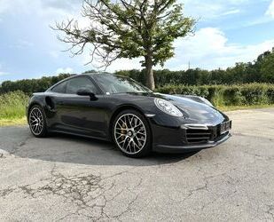 Porsche Porsche 991 Turbo S Coupé - APPROVED, TOP AUSSTATT Gebrauchtwagen