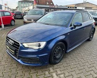 Audi Audi A3 Sportback S line Sportpaket*Autom./Xenon/E Gebrauchtwagen