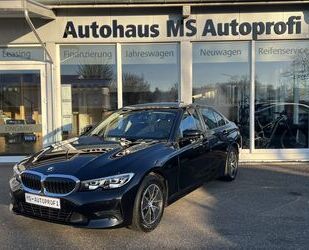 BMW BMW 318 d Advantage Businesspaket Wireless AppConn Gebrauchtwagen