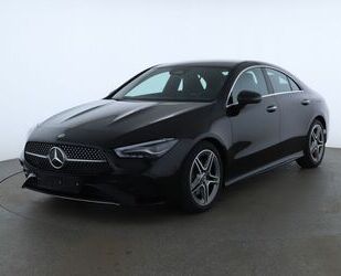 Mercedes-Benz Mercedes-Benz CLA 200 d AMG Coupe Kamera Ambiente Gebrauchtwagen