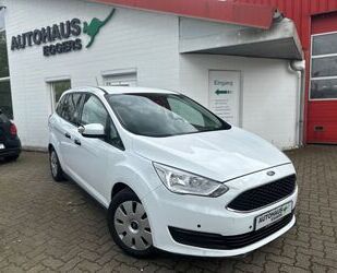 Ford Grand C-Max Gebrauchtwagen