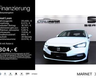 Seat Seat Leon Style Edition 1.0 eTSI DSG SHZ*Full-Link Gebrauchtwagen