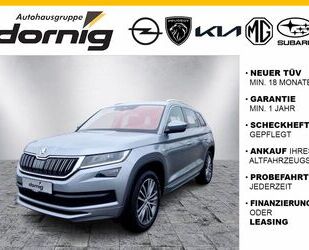 Skoda Skoda Kodiaq L&K 4x4,Kamera,SHZ Gebrauchtwagen