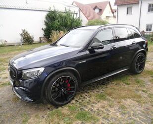 Mercedes-Benz Mercedes-Benz GLC 63S AMG Mercedes-AMG GLC 63 S 4M Gebrauchtwagen