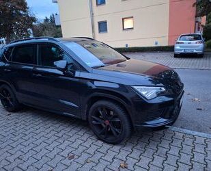 Cupra Cupra Ateca 2.0 TSI 221kW 4Drive DSG - Gebrauchtwagen