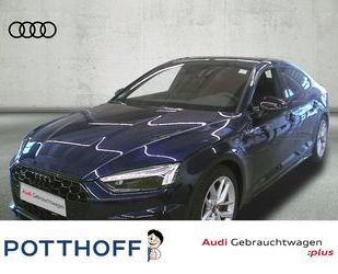 Audi Audi A5 Sportback 40 TDI q S line Black Pano AHK A Gebrauchtwagen