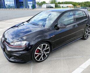 VW Volkswagen Golf 2.0TSI DSG BMT GTI Clubsport NAVI Gebrauchtwagen