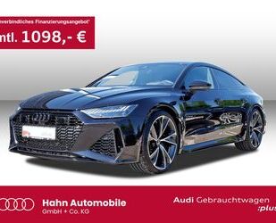 Audi Audi RS7 Sportback 4.0TFSI qua S-Trc HUD B&O 360° Gebrauchtwagen