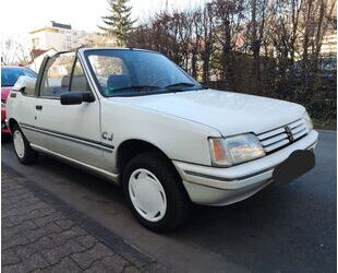 Peugeot Peugeot 205 CJ VB Gebrauchtwagen