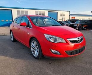 Opel Opel Astra J Sports Tourer Sport Gebrauchtwagen