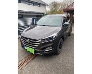 Hyundai Hyundai Tucson 1.6 T-GDI Style 4WD DCT Style Gebrauchtwagen