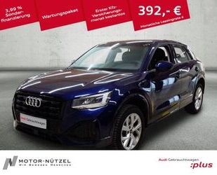 Audi Audi Q2 35 TDI S-TR ADVANCED LED+NAVI+ACC+LEDER+VC Gebrauchtwagen