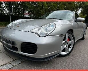 Porsche Porsche 911 Carrera 4 S Cabriolet/LEDER/AUTOMATIK/ Gebrauchtwagen