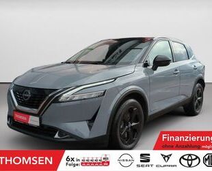 Nissan Nissan Qashqai 1.5 VC-T Edition Black Editon e-Pow Gebrauchtwagen